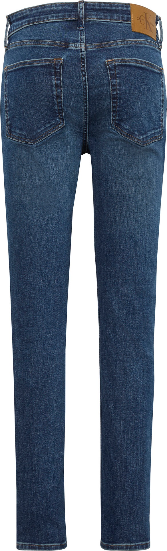 Calvin Klein Jeans Skinny-fit-Jeans »SKINNY JEAN REGEN« Mit Gürtelschlaufen