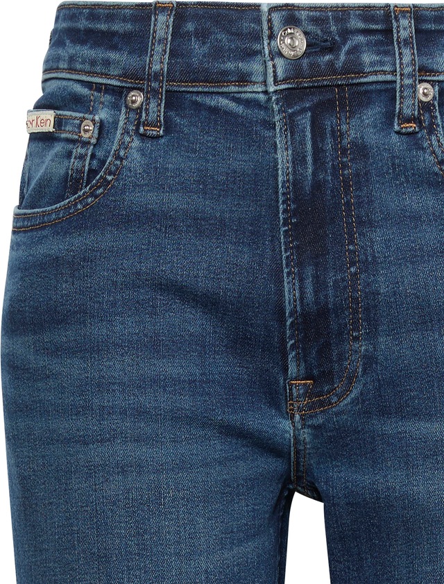 Calvin Klein Jeans Skinny-fit-Jeans »SKINNY JEAN REGEN« Mit Gürtelschlaufen