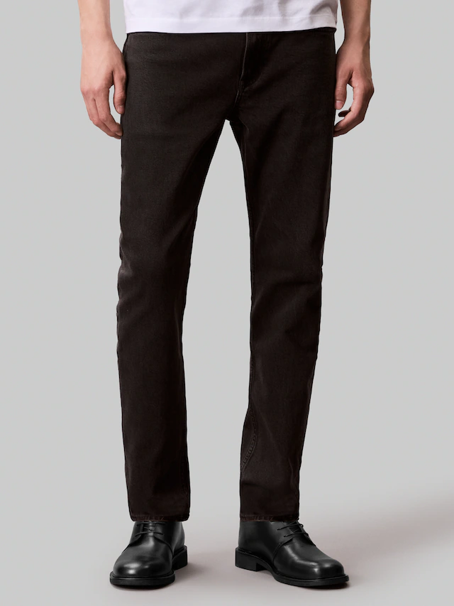 Calvin Klein Jeans Slim-fit-Jeans »SLM TPR« Mit Gürtelschlaufen