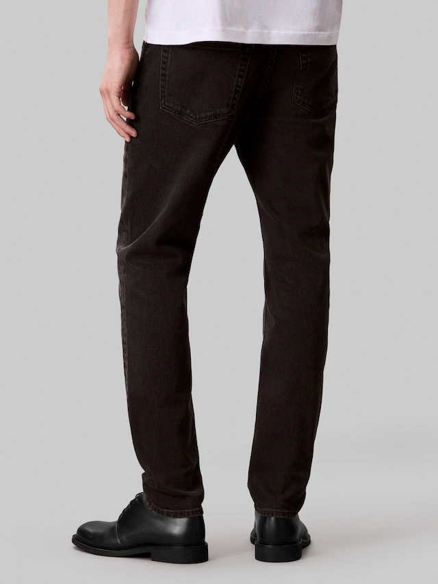 Calvin Klein Jeans Slim-fit-Jeans »SLM TPR« Mit Gürtelschlaufen
