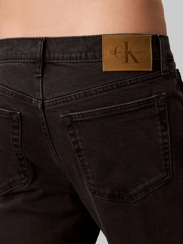 Calvin Klein Jeans Slim-fit-Jeans »SLM TPR« Mit Gürtelschlaufen