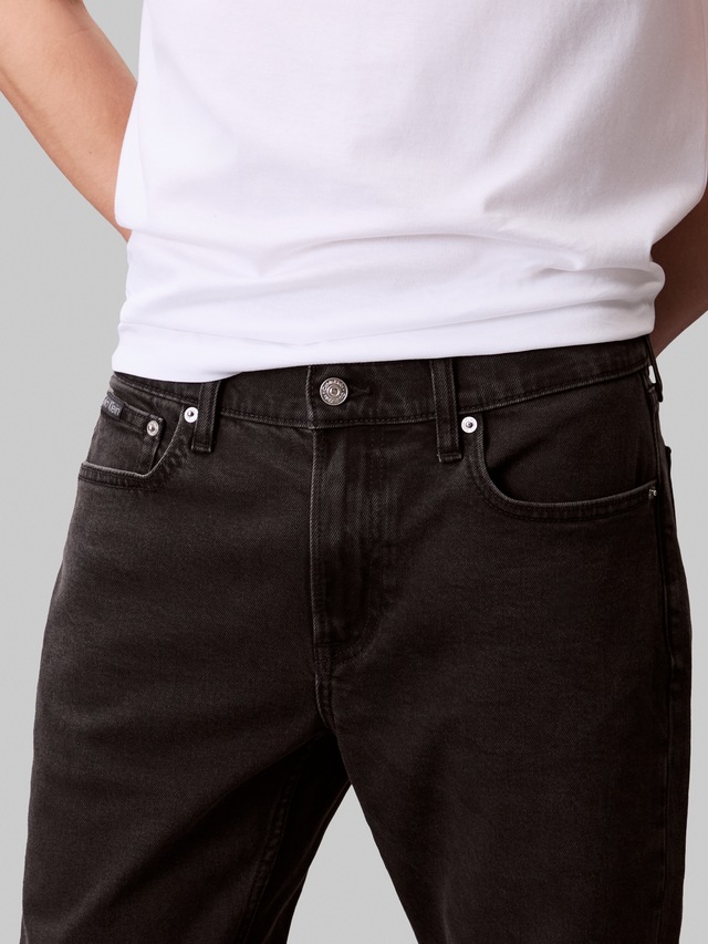 Calvin Klein Jeans Slim-fit-Jeans »SLM TPR« Mit Gürtelschlaufen