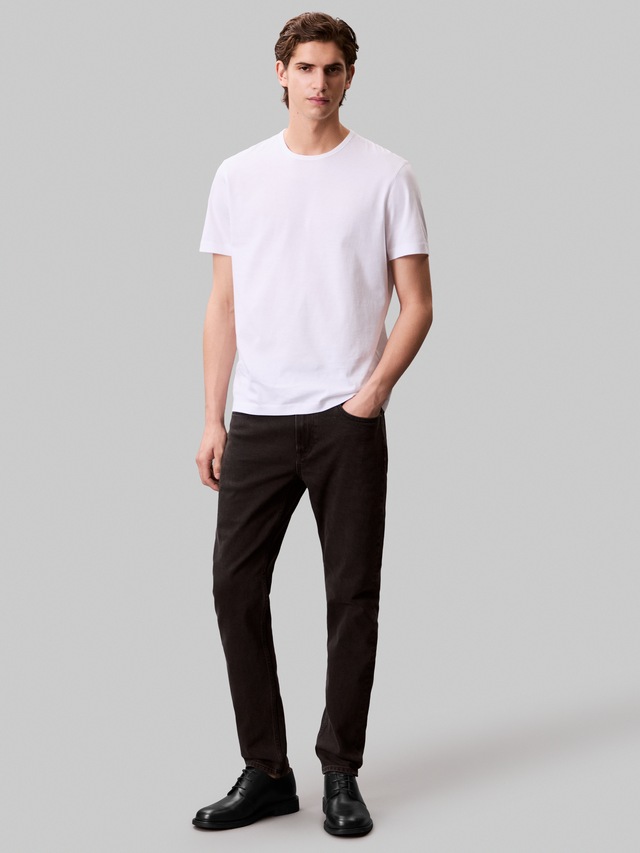 Calvin Klein Jeans Slim-fit-Jeans »SLM TPR« Mit Gürtelschlaufen