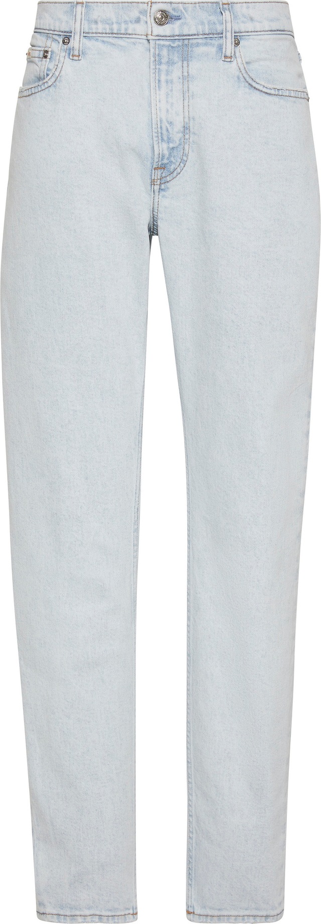 Calvin Klein Jeans Slim-fit-Jeans »SLM TPR« Mit Gürtelschlaufen