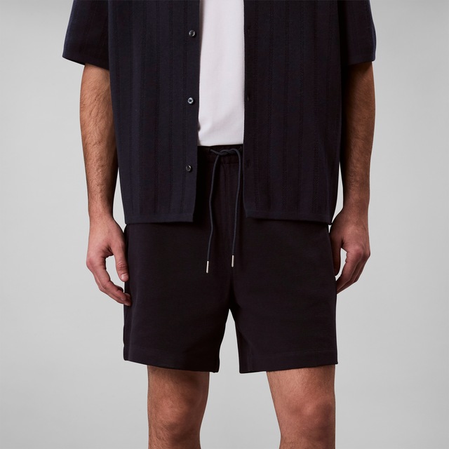 Calvin Klein Jeans Sweatshorts »HD COTTON WAFFLE SHORT« Mit elastischem Bund