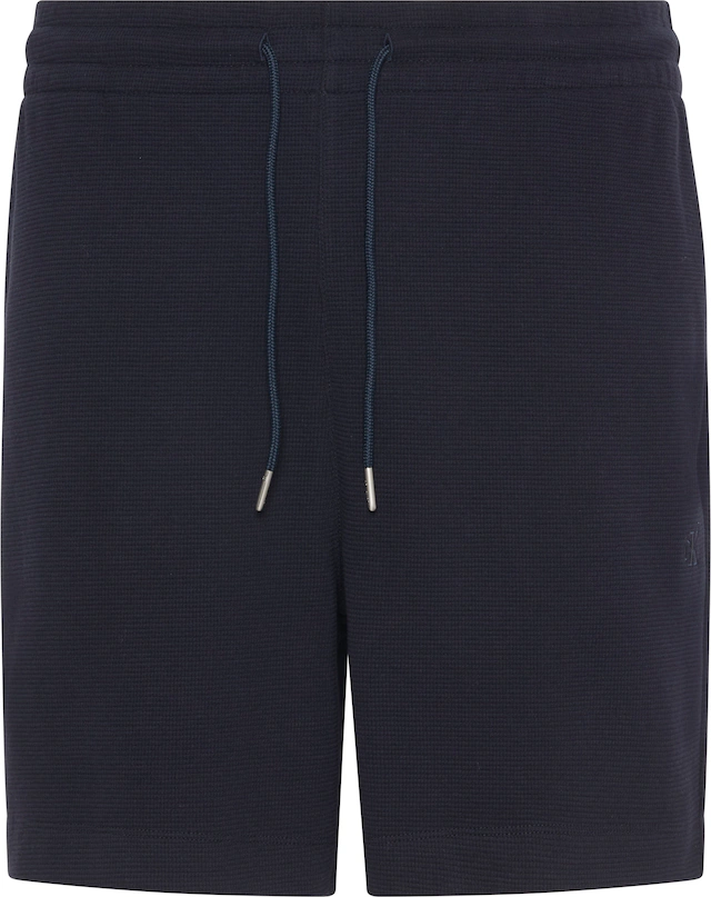 Calvin Klein Jeans Sweatshorts »HD COTTON WAFFLE SHORT« Mit elastischem Bund