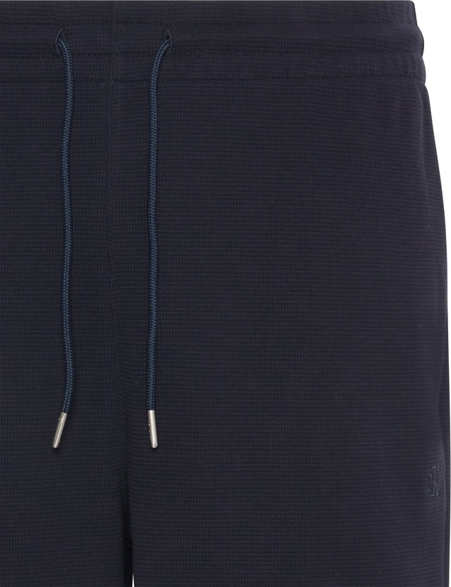 Calvin Klein Jeans Sweatshorts »HD COTTON WAFFLE SHORT« Mit elastischem Bund