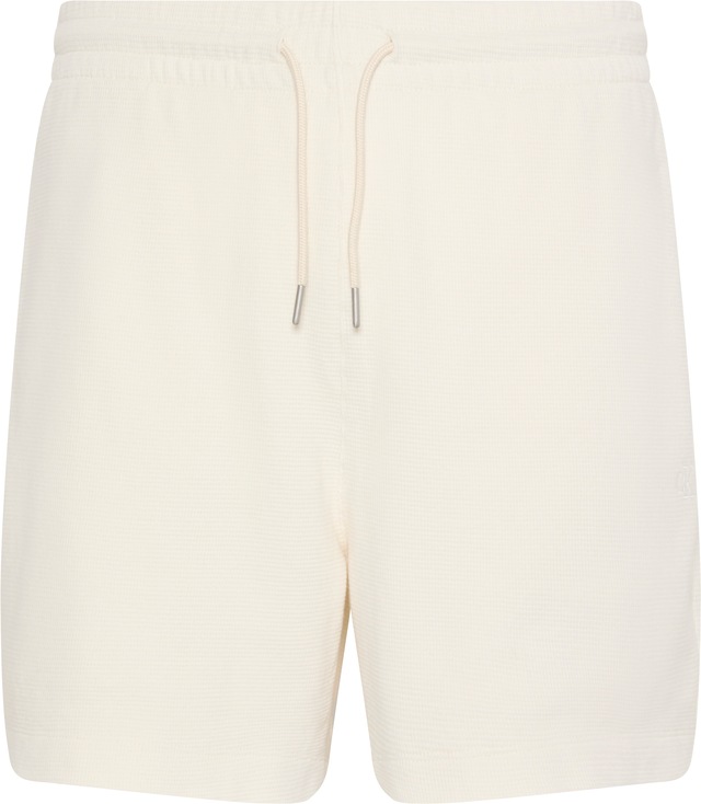 Calvin Klein Jeans Sweatshorts »HD COTTON WAFFLE SHORT« Mit elastischem Bund