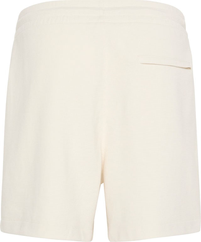 Calvin Klein Jeans Sweatshorts »HD COTTON WAFFLE SHORT« Mit elastischem Bund