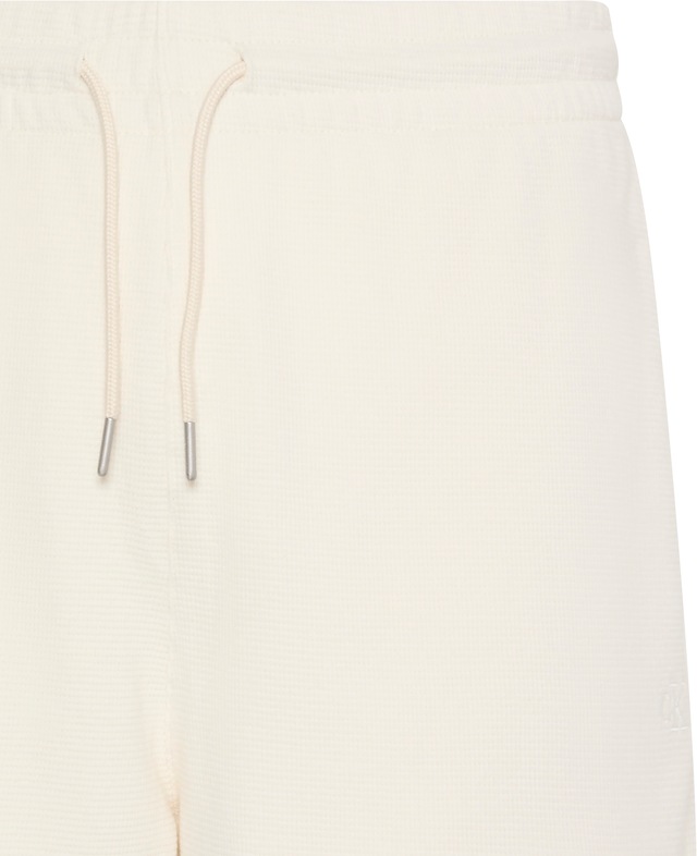 Calvin Klein Jeans Sweatshorts »HD COTTON WAFFLE SHORT« Mit elastischem Bund