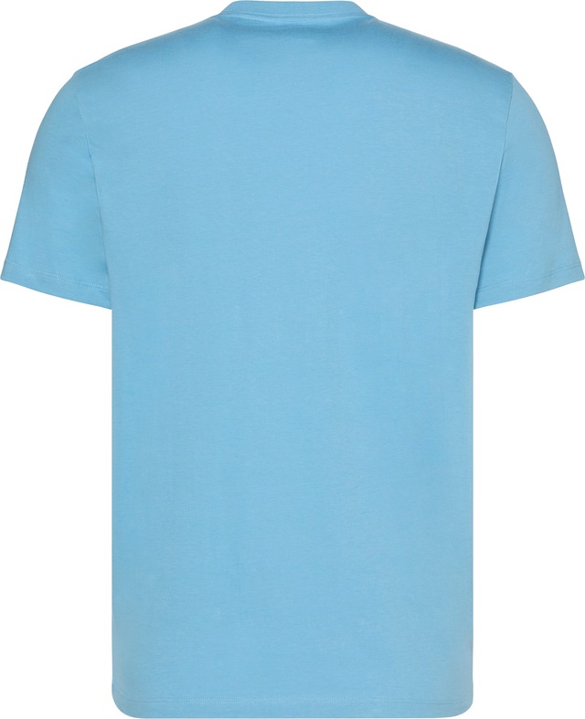 Calvin Klein Jeans T-Shirt »SS 30s E CLVN LN 3D« Mit Rundhalsausschnitt