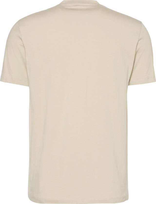 Calvin Klein Jeans T-Shirt »SS 30s E CLVN LN 3D« Mit Rundhalsausschnitt