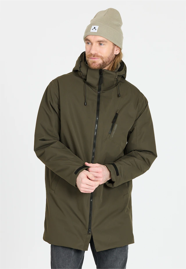 WHISTLER Parka »Bellway« mit 10.000 mm Wassersäule