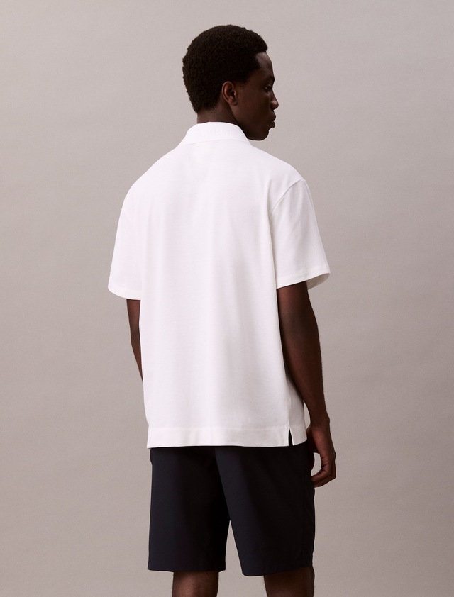 Calvin Klein Shorts »CLASSIC TECH SHORT 9 in« Mit Gürtelschlaufen