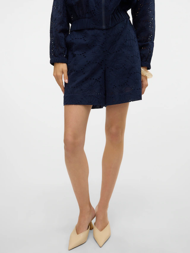 Vero Moda Shorts »VMHAY NEW SHORTS WVN«