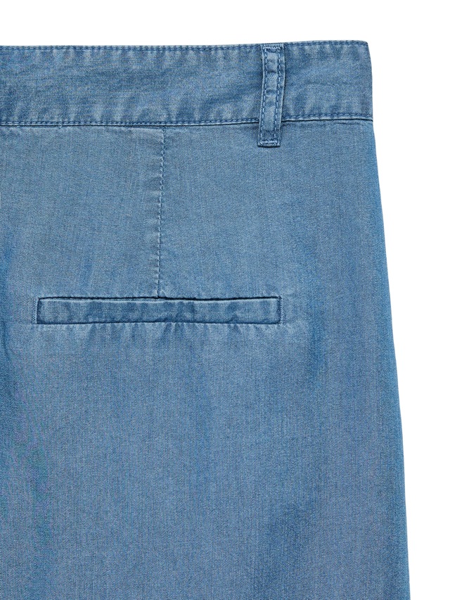 Vero Moda Shorts »VMFLEUR HW BERMUDA TENCEL SHORTS GA« Viskose, loose fit