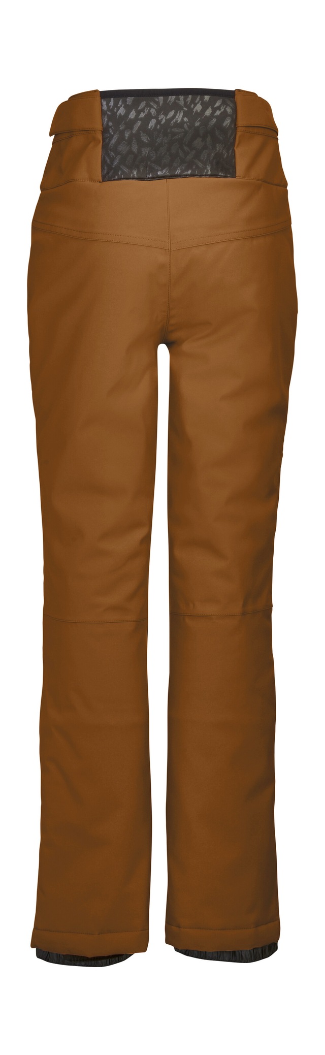 Killtec Skihose »KSW 343 GRLS SKI PNTS« Wasserdichte, atmungsaktive Skilatzhose mit verstellbarer Taille