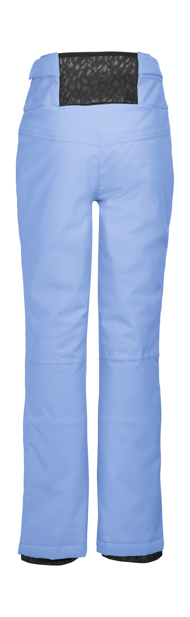 Killtec Skihose »KSW 343 GRLS SKI PNTS« Wasserdichte, atmungsaktive Skilatzhose mit verstellbarer Taille
