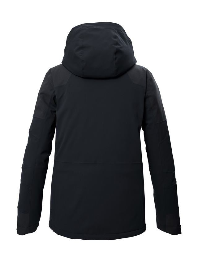 Killtec Funktionsjacke »KOW 81 MN JCKT« Wasserdichte Herrenjacke mit abnehmbarer Kapuze und vielen Taschen