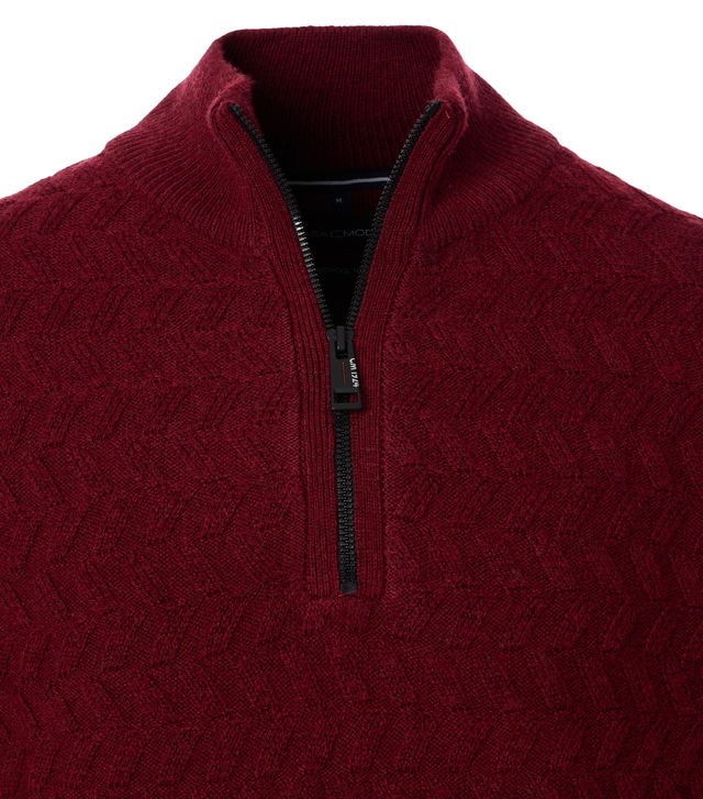 CASAMODA Troyer »CASAMODA Stricktroyer uni«