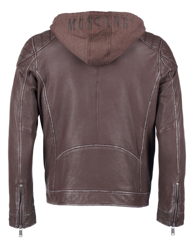 MUSTANG Lederjacke »31023163«