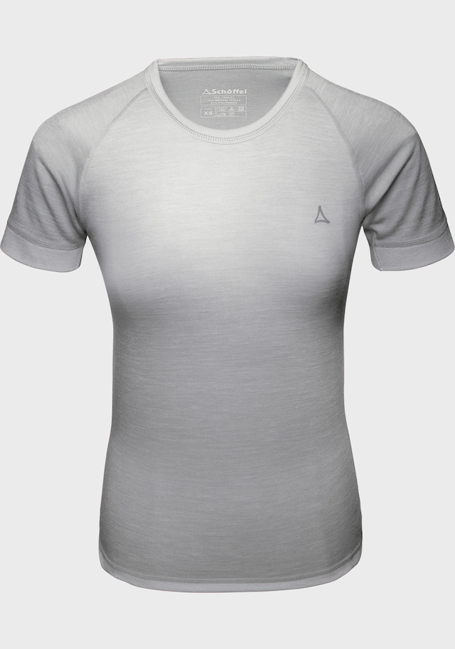 Schöffel Funktionsshirt »Ski Merino Sport Shirt 1/2 Arm W«