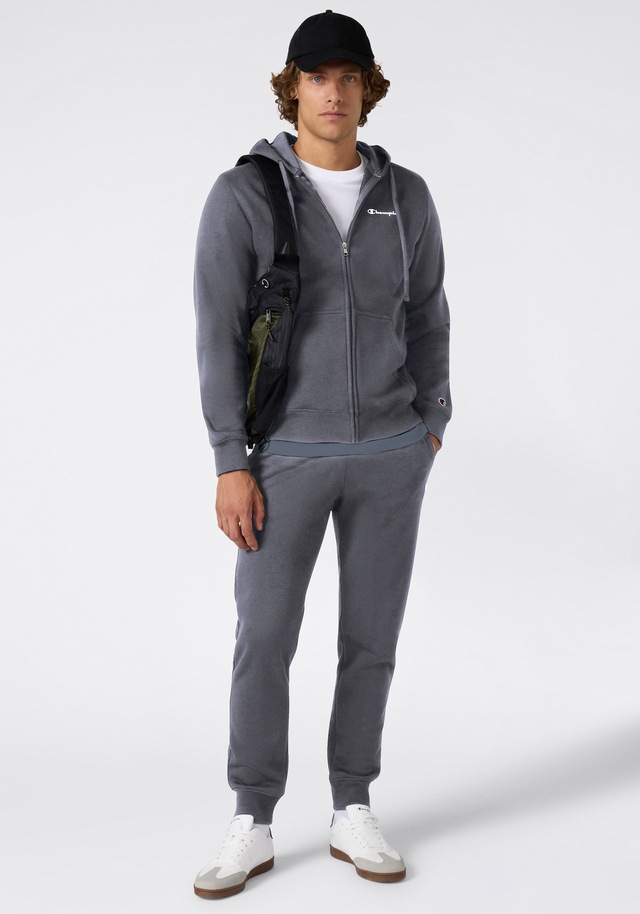 Champion Jogginganzug »SPORTWEAR SWEATSUITS Standard Fit« 2 Stk. zweiteiliges Set, auch in großen Größen, aus Baumwolle und Polyester