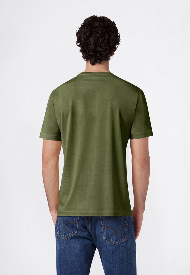 Champion T-Shirt »ICONS CONTRAST SS Tee« Kurzarm, mit Rundhalsausschnitt, aus Baumwolle, sportlicher Schnitt