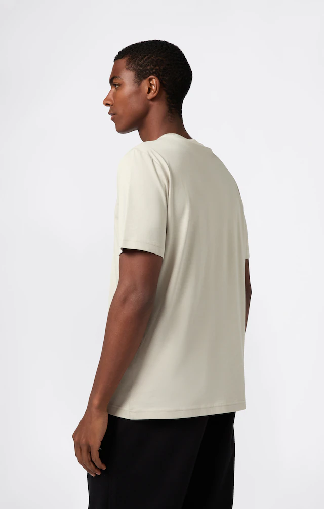 Champion T-Shirt »ICONS CONTRAST SS Tee« Kurzarm, mit Rundhalsausschnitt, aus Baumwolle, sportlicher Schnitt