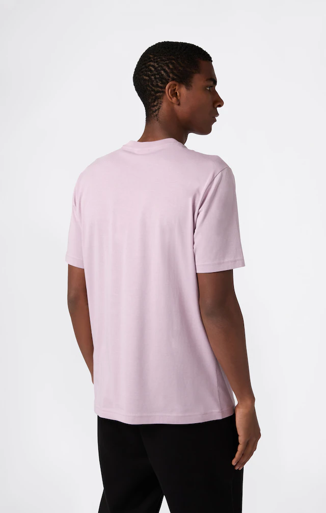 Champion T-Shirt »ICONS CONTRAST SS Tee« Kurzarm, mit Rundhalsausschnitt, aus Baumwolle, sportlicher Schnitt