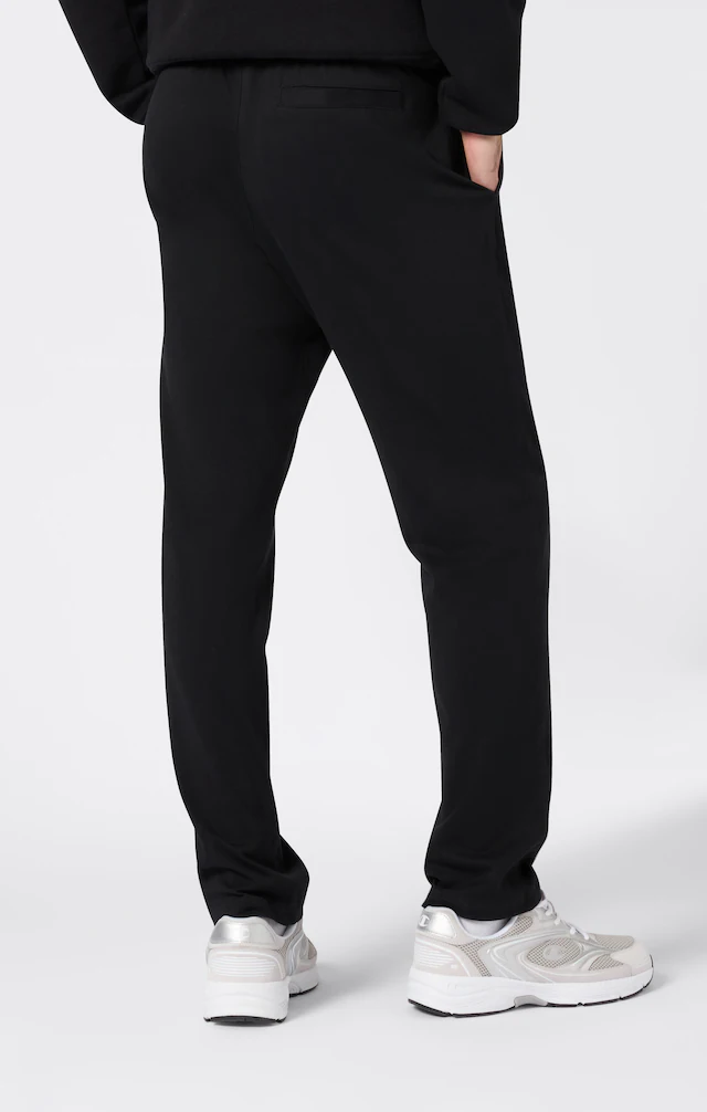 Champion Jogginghose »SPORTWEAR OPEN HEM PANTS Standard Fit Heavy Jersey« aus Baumwolle, sportlicher Stil