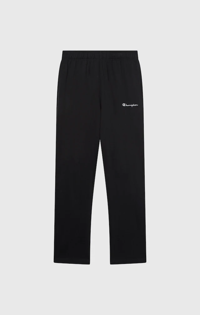 Champion Jogginghose »SPORTWEAR OPEN HEM PANTS Standard Fit Heavy Jersey« aus Baumwolle, sportlicher Stil