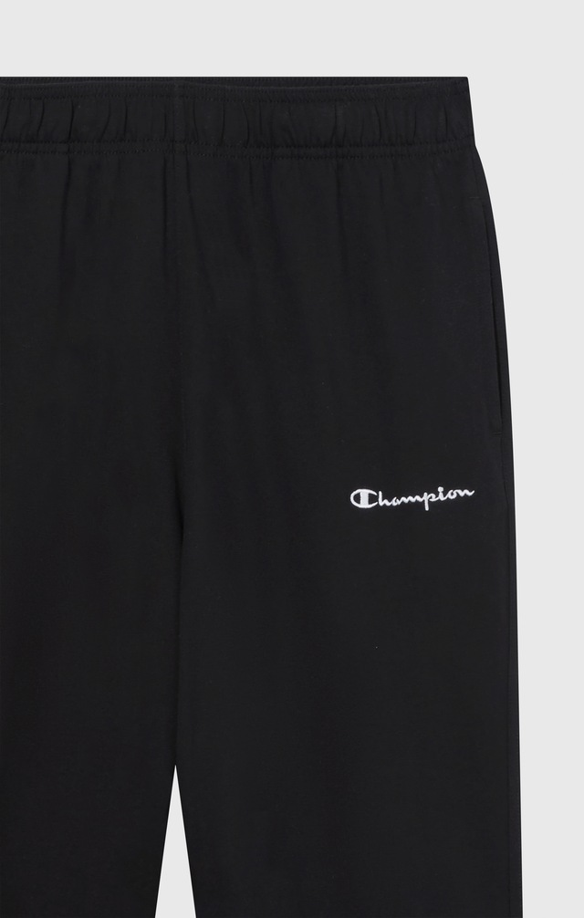 Champion Jogginghose »SPORTWEAR OPEN HEM PANTS Standard Fit Heavy Jersey« aus Baumwolle, sportlicher Stil