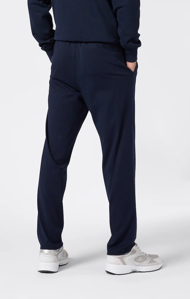 Champion Jogginghose »SPORTWEAR OPEN HEM PANTS Standard Fit Heavy Jersey« aus Baumwolle, sportlicher Stil