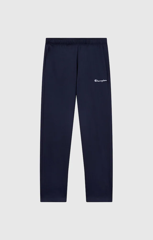 Champion Jogginghose »SPORTWEAR OPEN HEM PANTS Standard Fit Heavy Jersey« aus Baumwolle, sportlicher Stil