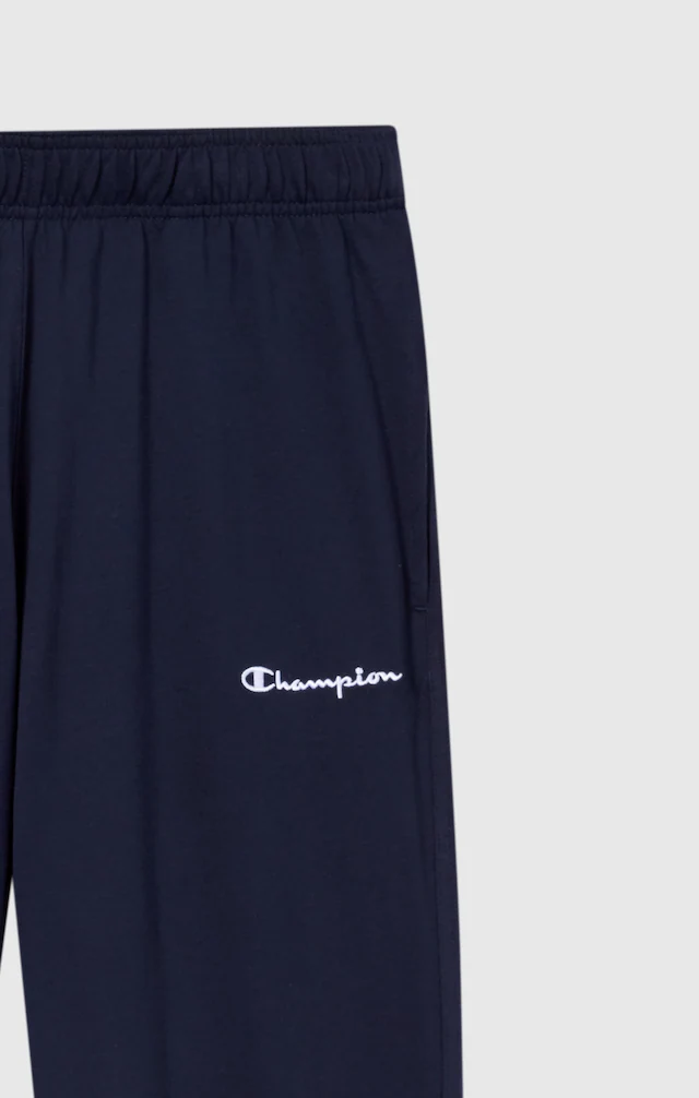 Champion Jogginghose »SPORTWEAR OPEN HEM PANTS Standard Fit Heavy Jersey« aus Baumwolle, sportlicher Stil