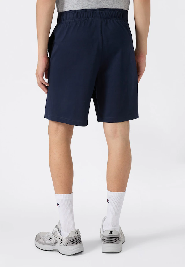 Champion Sweatshorts kurze, legere Trageform, für Sportmode und dynamische Outfits