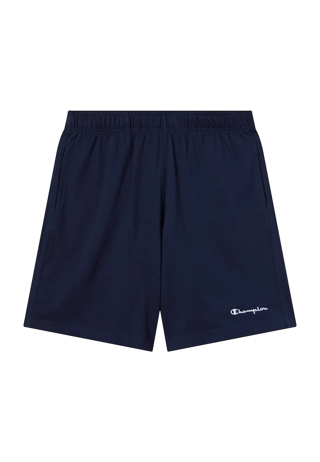 Champion Sweatshorts kurze, legere Trageform, für Sportmode und dynamische Outfits