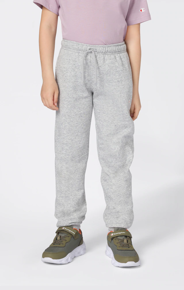 Champion Jogginghose »SPORTWEAR JOGGERS Standard Fit« für Kinder, sportlicher Stil, aus Baumwolle und Polyester