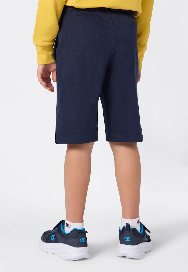 Champion Sweatshorts aus Baumwolle und Polyester, in den Größen S bis XXL