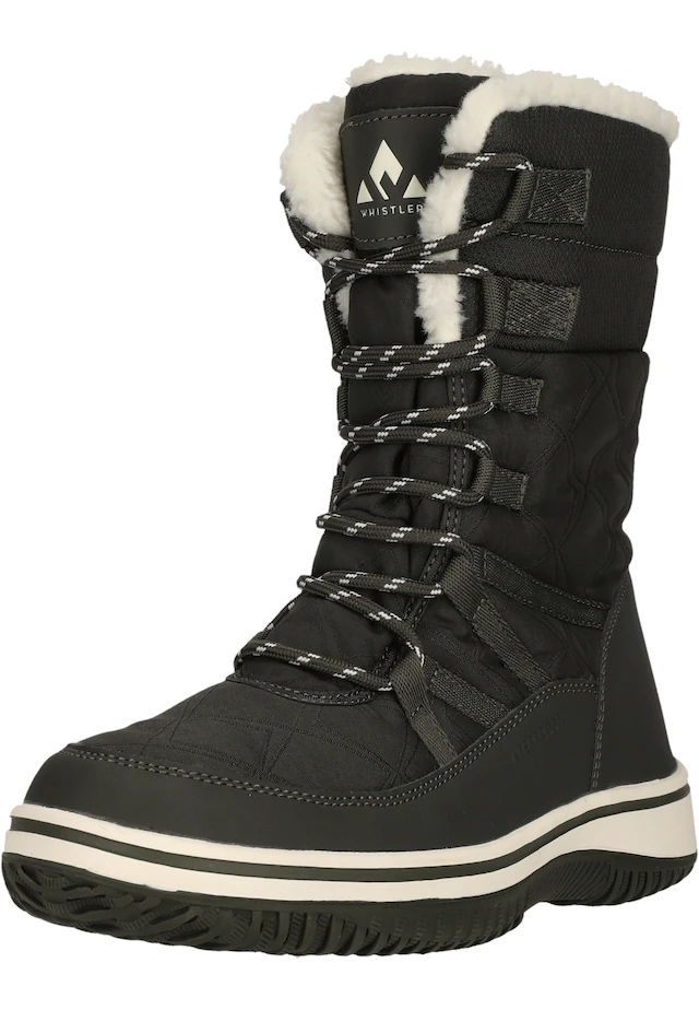 WHISTLER Stiefel »Aziel« mit griffiger Allwetter-Sohle