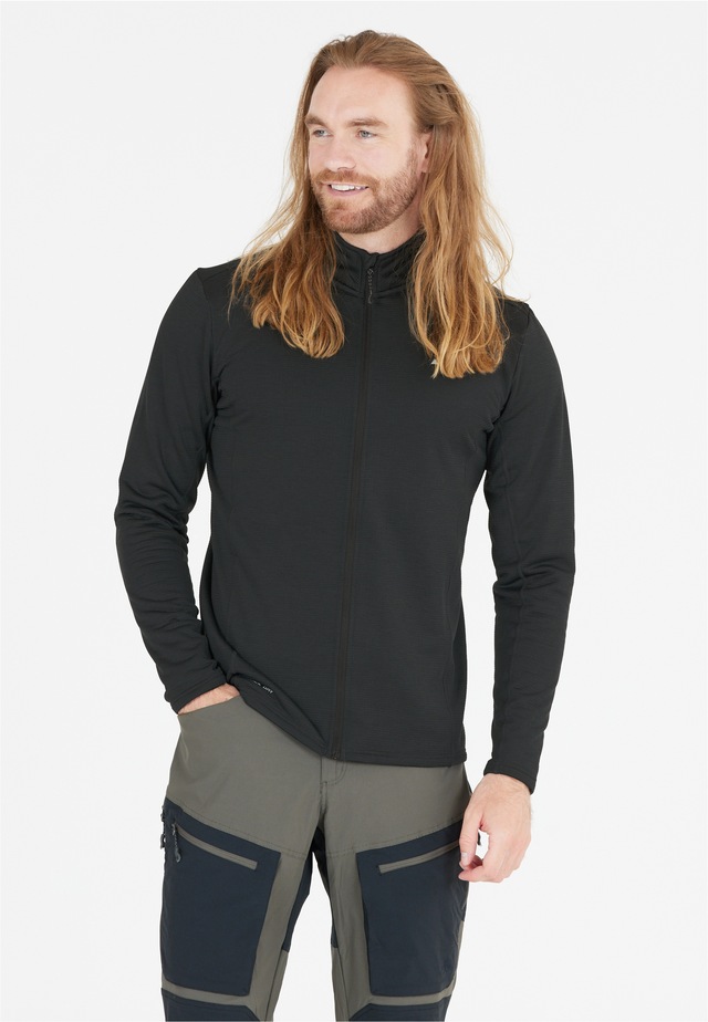 WHISTLER Fleecejacke »Kalle« mit feuchtigkeitsregulierenden Eigenschaften