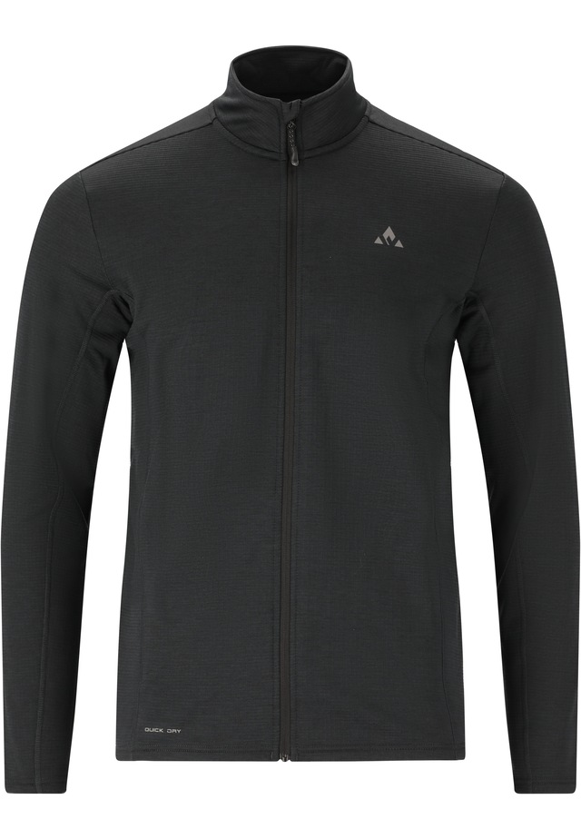 WHISTLER Fleecejacke »Kalle« mit feuchtigkeitsregulierenden Eigenschaften