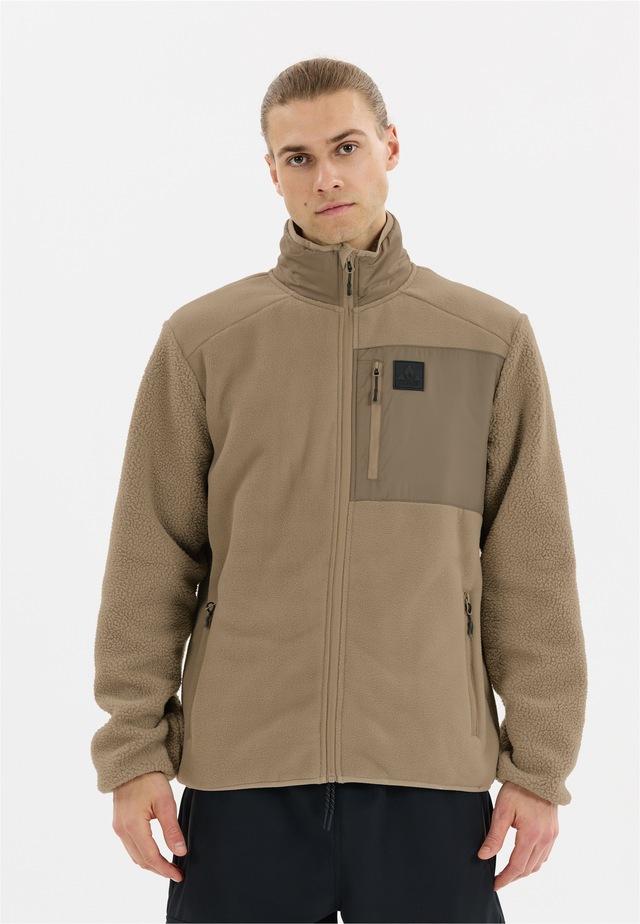 WHISTLER Fleecejacke »Makaley« in atmungsaktiver Qualität