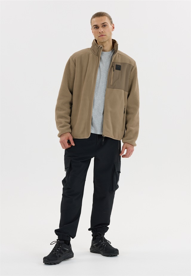 WHISTLER Fleecejacke »Makaley« in atmungsaktiver Qualität