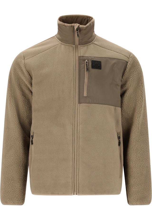 WHISTLER Fleecejacke »Makaley« in atmungsaktiver Qualität