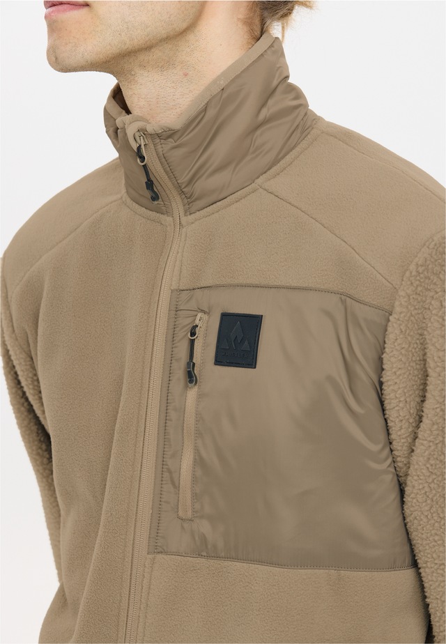WHISTLER Fleecejacke »Makaley« in atmungsaktiver Qualität