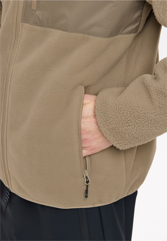 WHISTLER Fleecejacke »Makaley« in atmungsaktiver Qualität