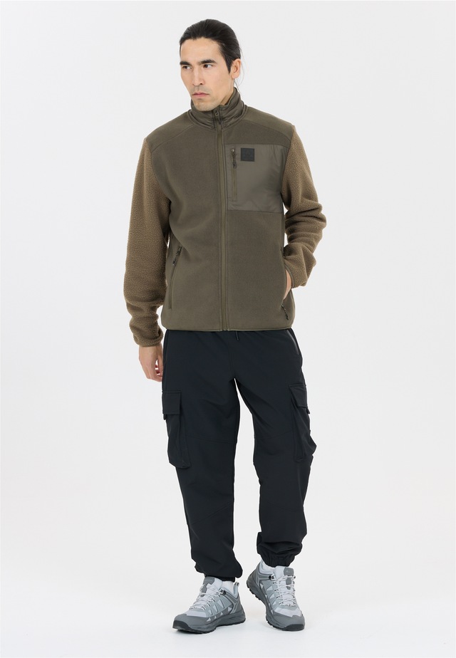 WHISTLER Fleecejacke »Makaley« in atmungsaktiver Qualität