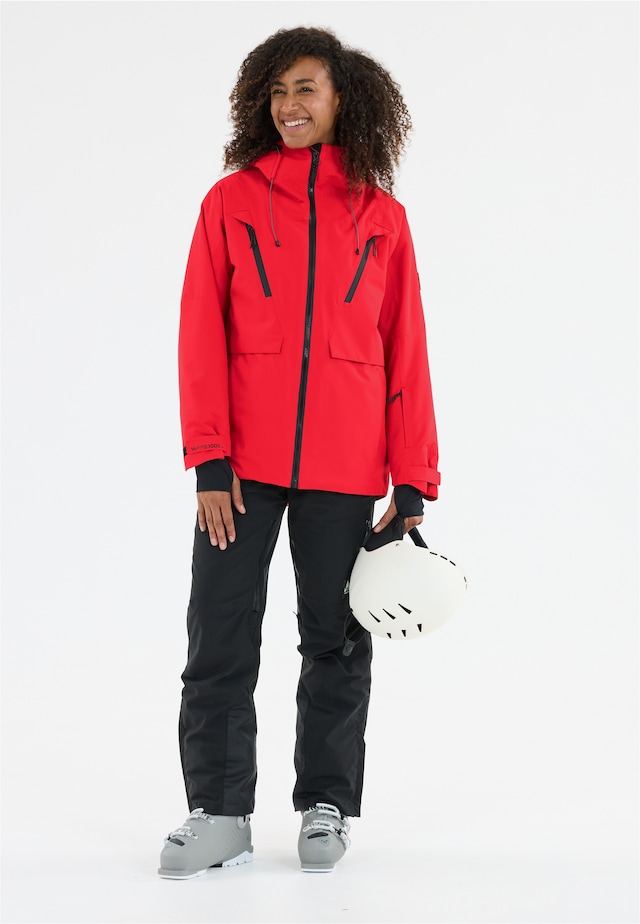 WHISTLER Skijacke »Palmdale« in wetterfester Qualität mit zahlreichen Taschen